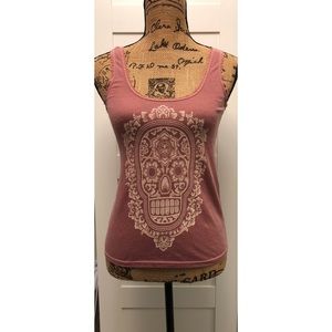 Obey Skull Tank